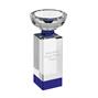 AC134 Engraved Optical Crystal Award thumbnail